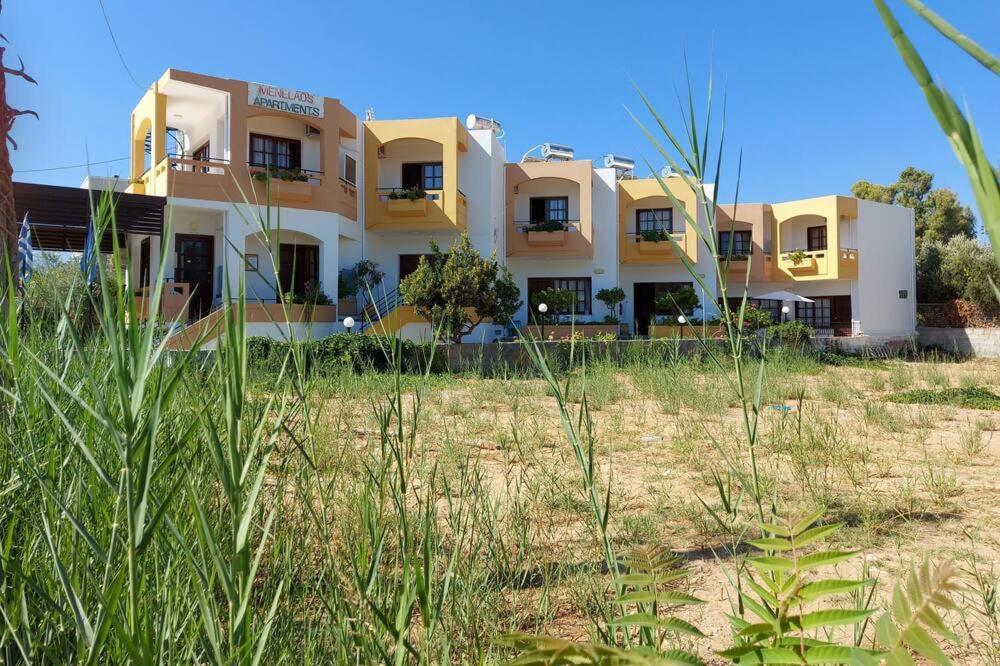 Menelaos Apartments Daratsos 외부 사진