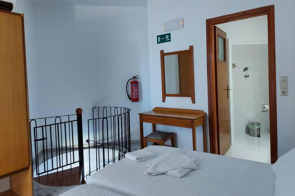 Menelaos Apartments Daratsos 외부 사진