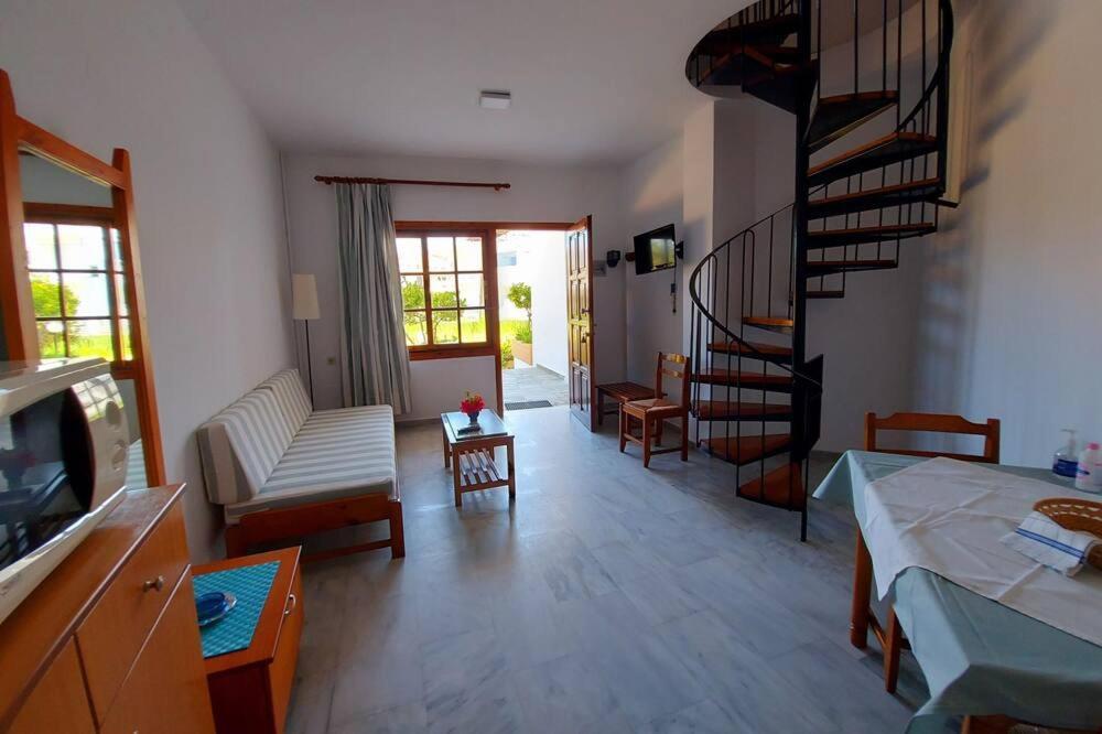 Menelaos Apartments Daratsos 외부 사진