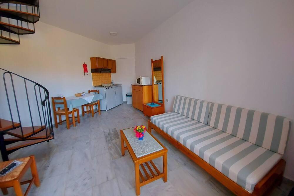 Menelaos Apartments Daratsos 외부 사진
