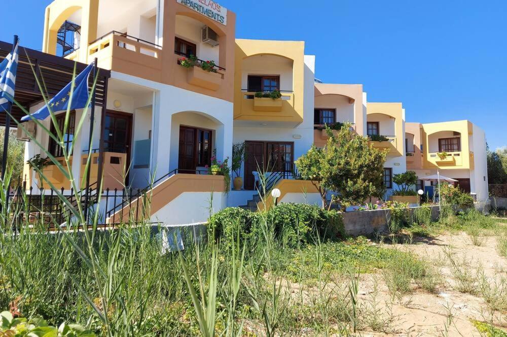 Menelaos Apartments Daratsos 외부 사진