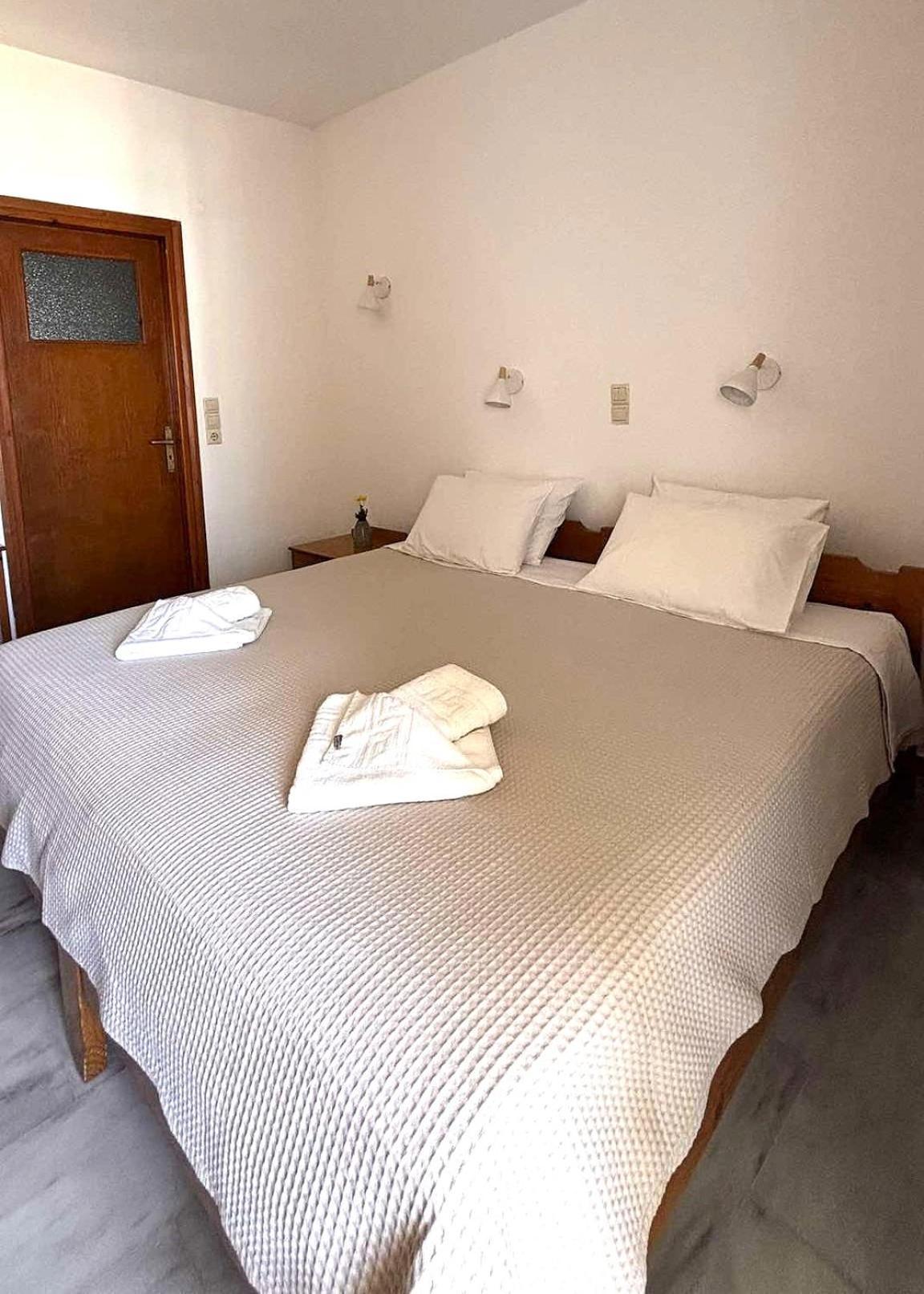 Menelaos Apartments Daratsos 외부 사진