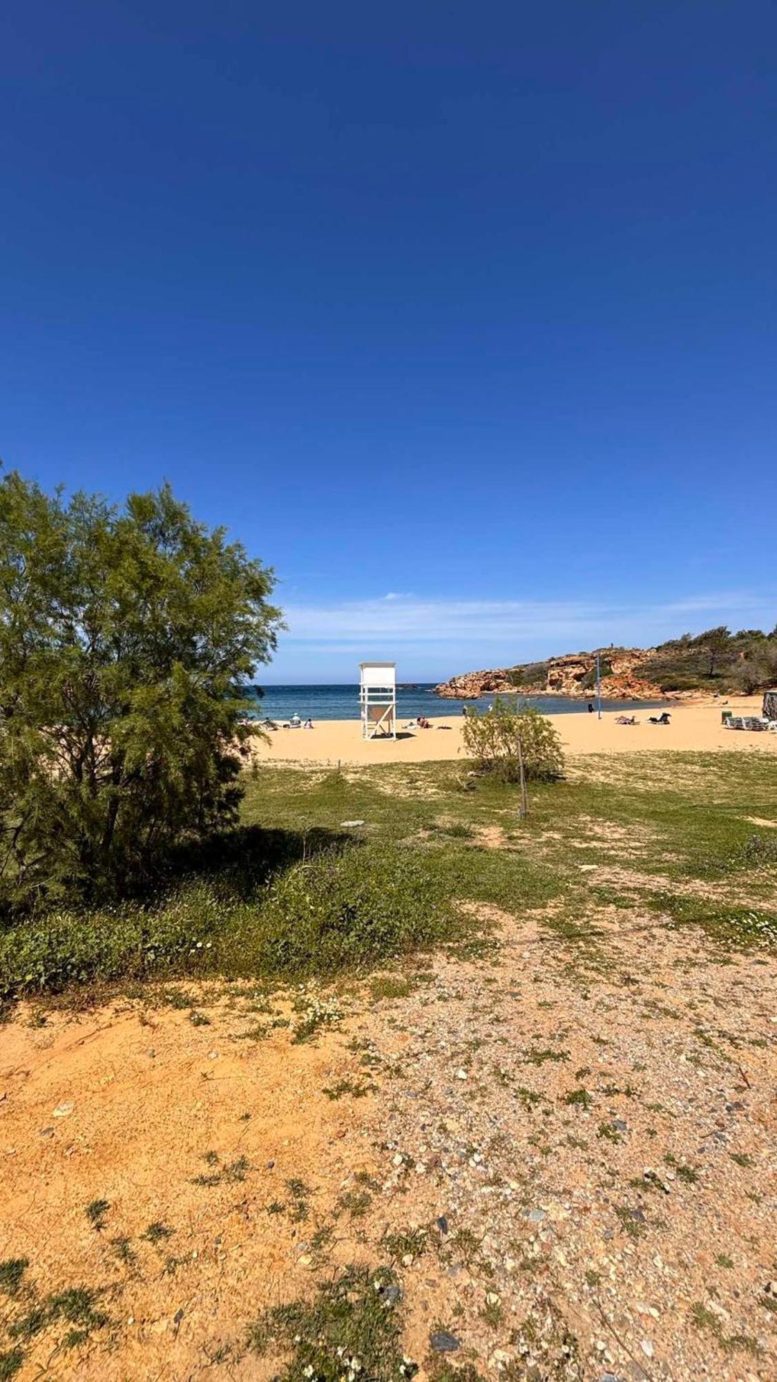 Menelaos Apartments Daratsos 외부 사진