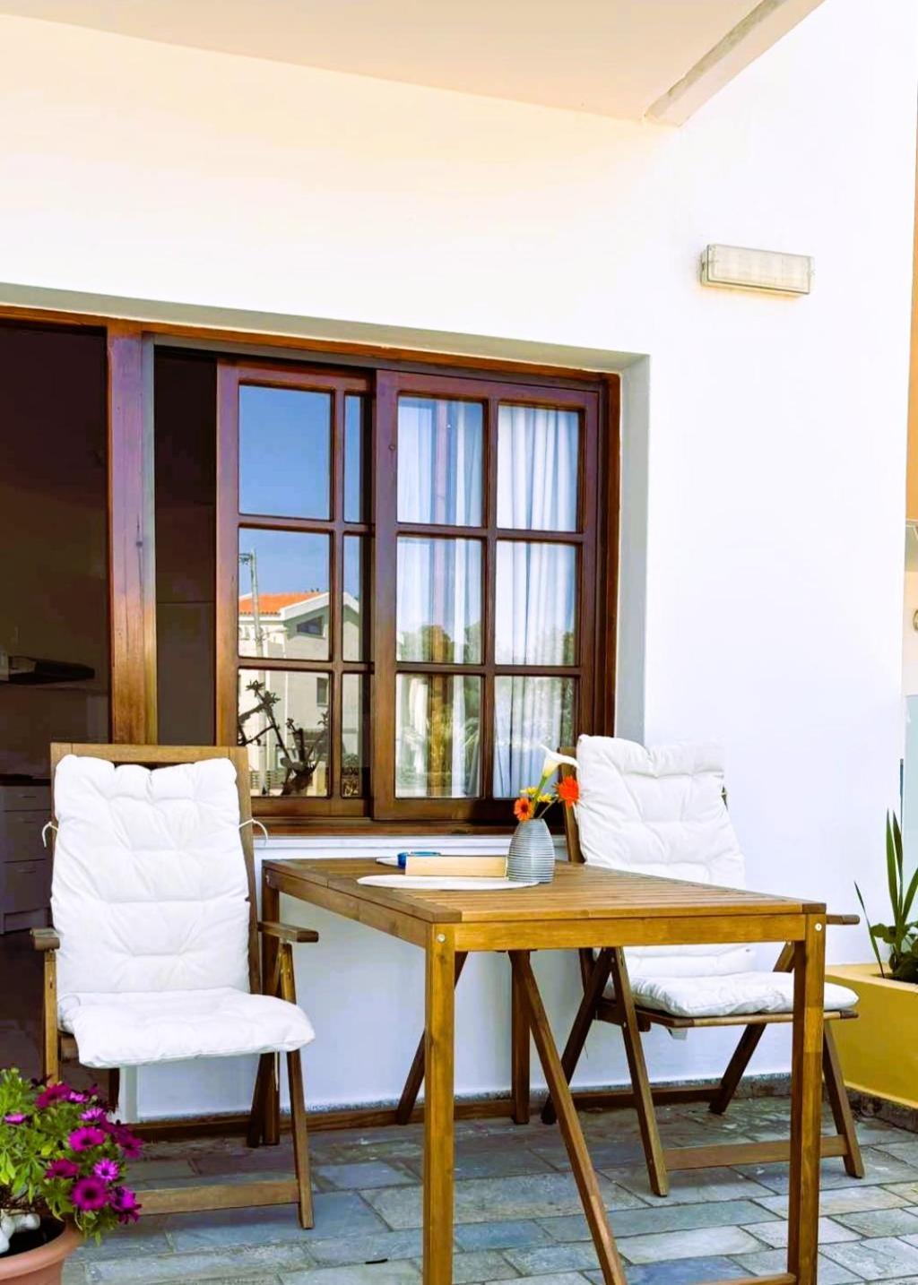 Menelaos Apartments Daratsos 외부 사진