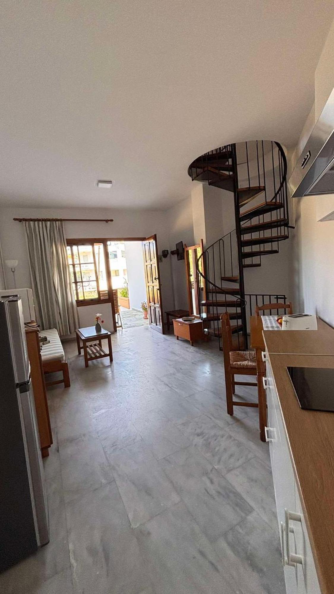 Menelaos Apartments Daratsos 외부 사진