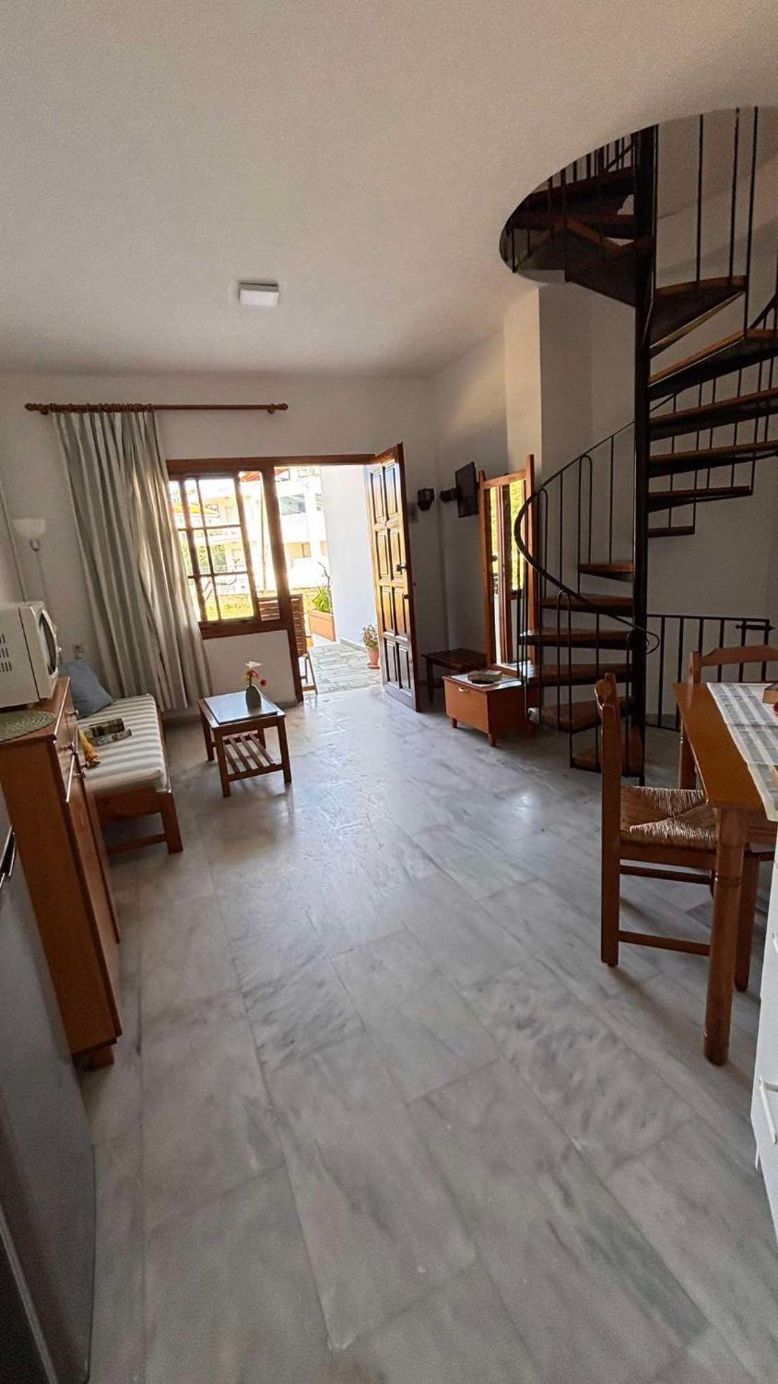 Menelaos Apartments Daratsos 외부 사진