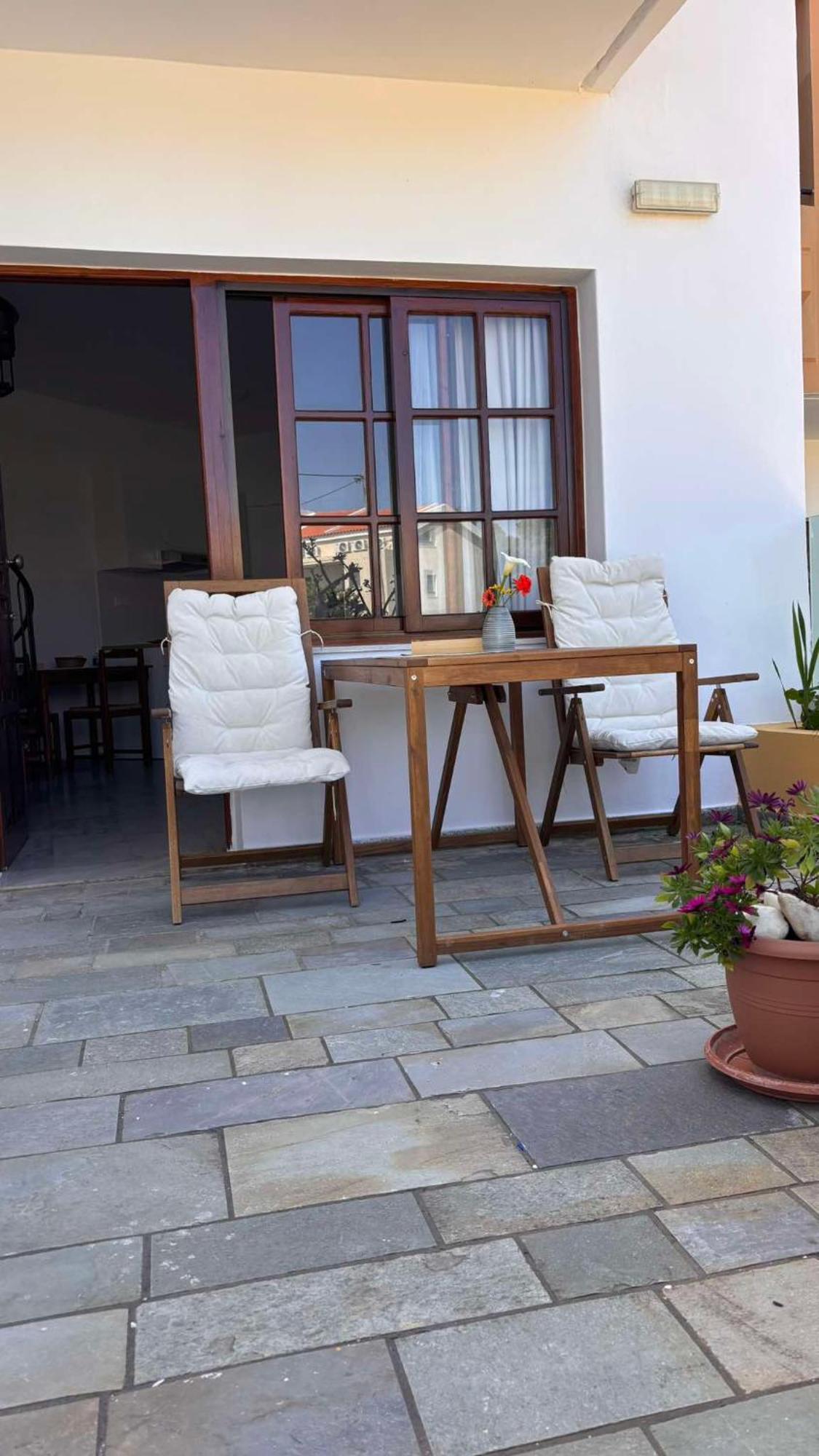 Menelaos Apartments Daratsos 외부 사진