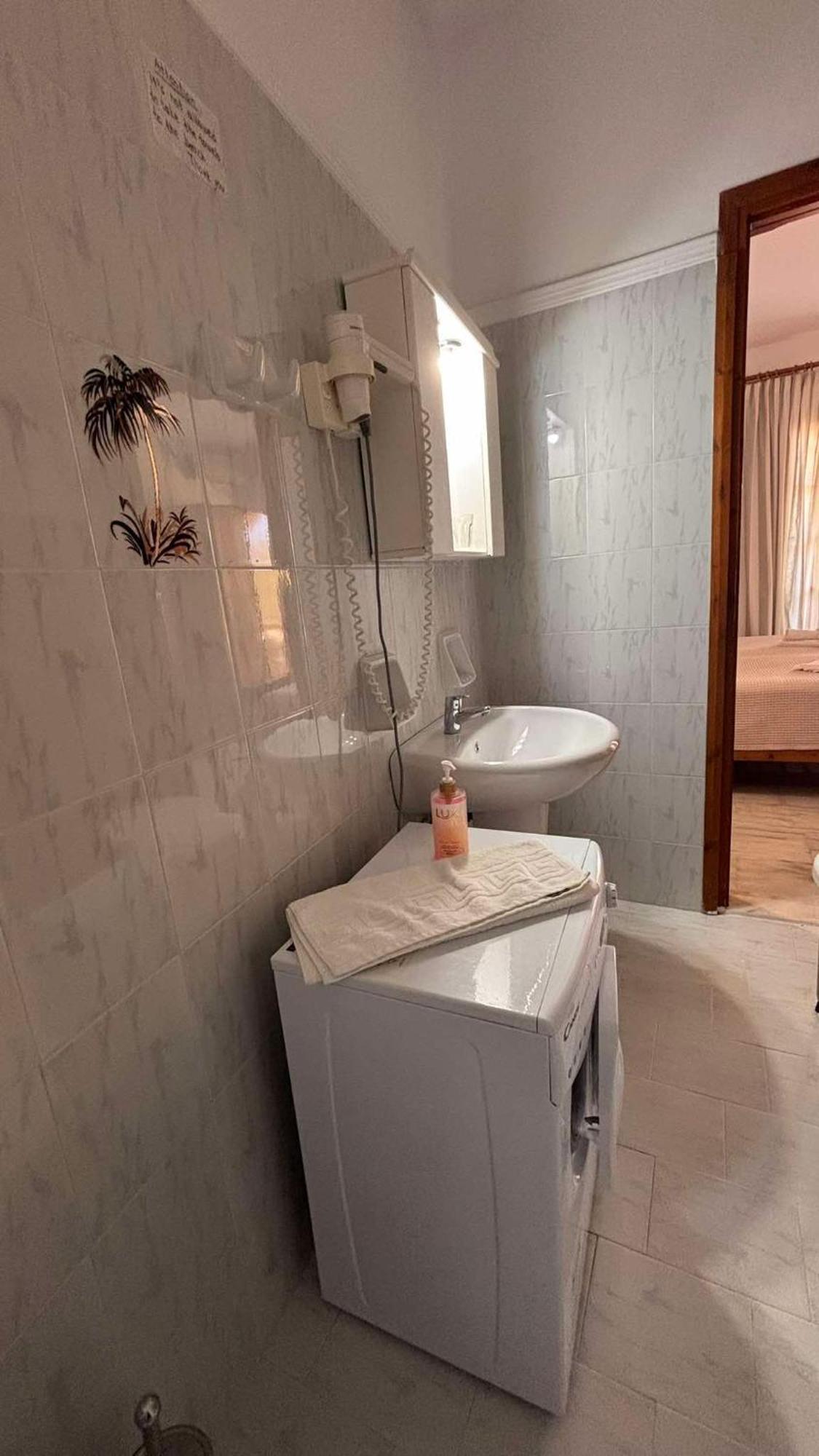 Menelaos Apartments Daratsos 외부 사진