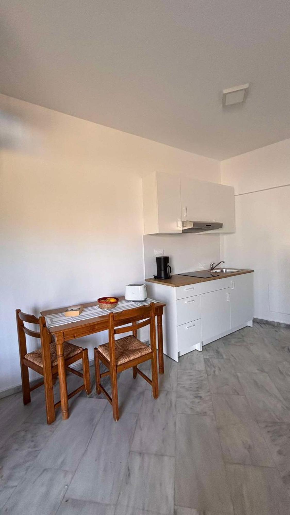 Menelaos Apartments Daratsos 외부 사진