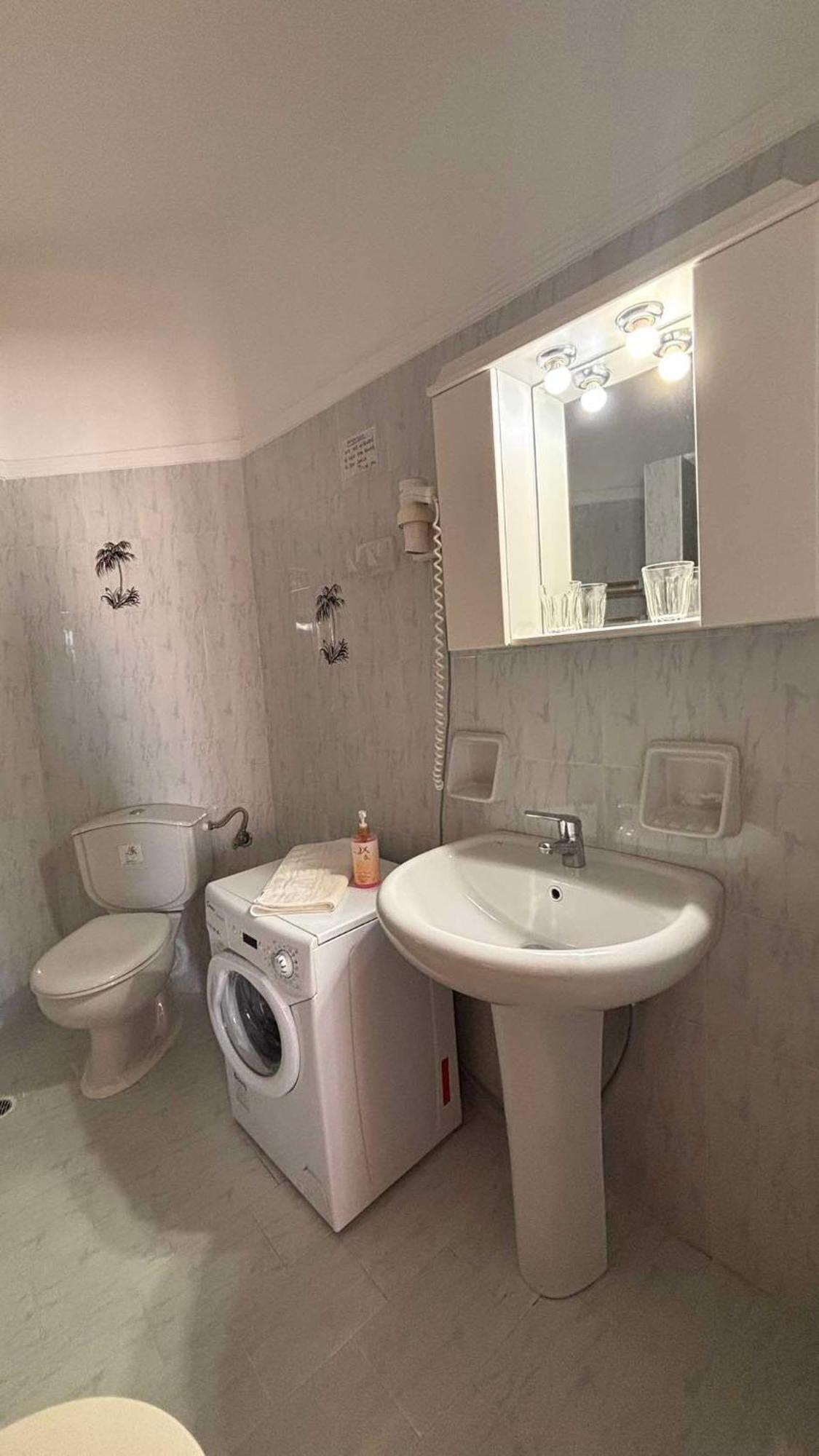 Menelaos Apartments Daratsos 외부 사진